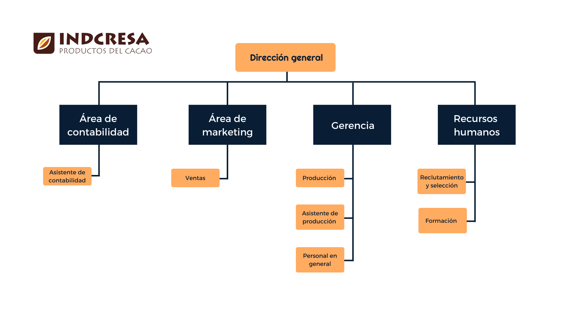 Organigrama De Una Empresa: Claves Para Crearlo En Tu Organización